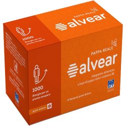ALVEAR 1000 PAPPA REALE 10FL